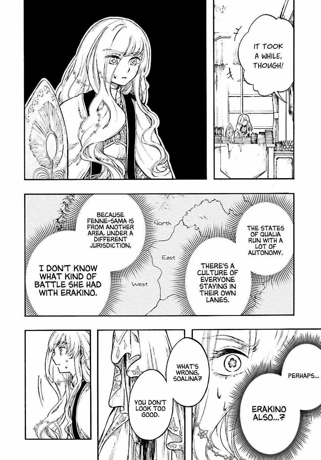 Anime – Apocalypse Bringer Mynoghra: World Conquest Starts with the Civilization of Ruin Chapter 26 – Page 12