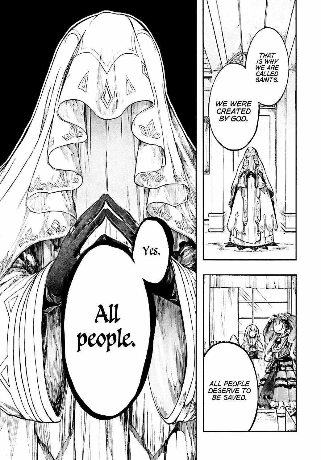 Anime – Apocalypse Bringer Mynoghra: World Conquest Starts with the Civilization of Ruin Chapter 26 – Page 15