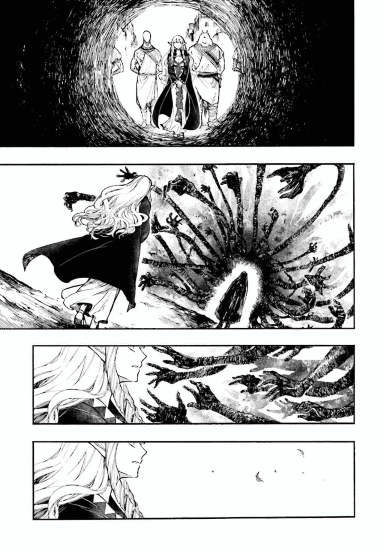 Anime – Apocalypse Bringer Mynoghra: World Conquest Starts with the Civilization of Ruin Chapter 26 – Page 19