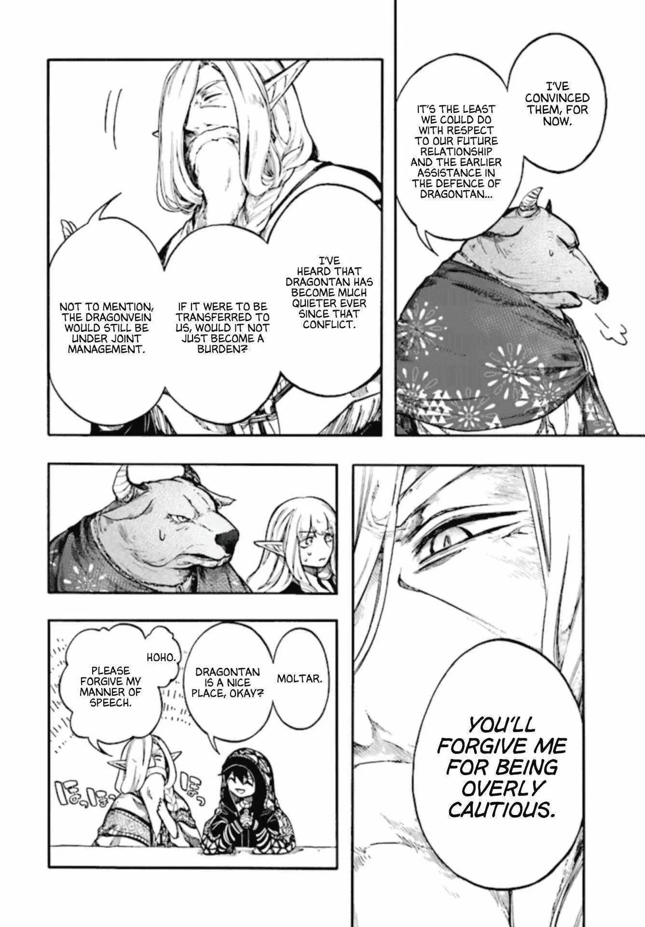 Anime – Apocalypse Bringer Mynoghra: World Conquest Starts with the Civilization of Ruin Chapter 26 – Page 26
