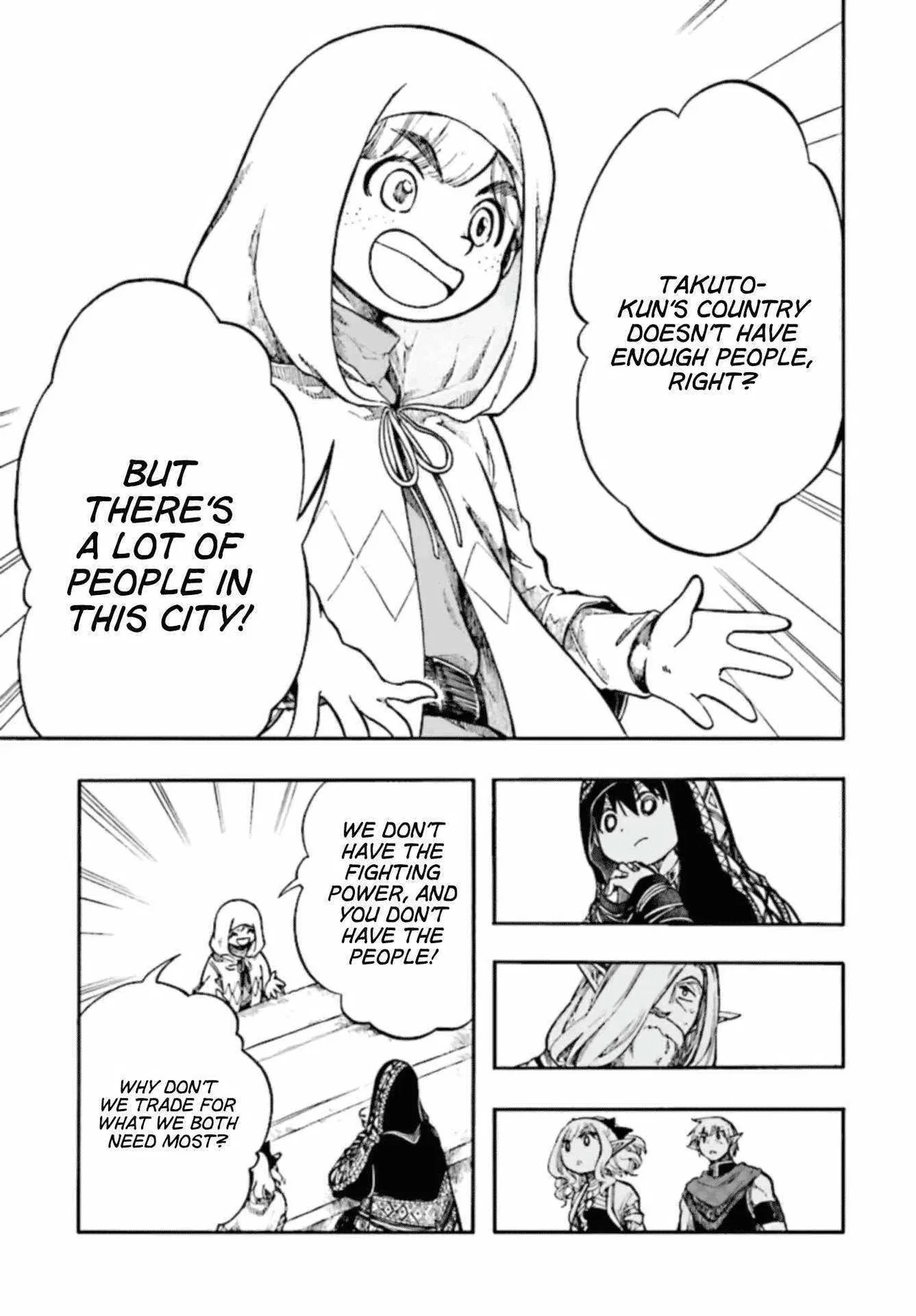 Anime – Apocalypse Bringer Mynoghra: World Conquest Starts with the Civilization of Ruin Chapter 26 – Page 29