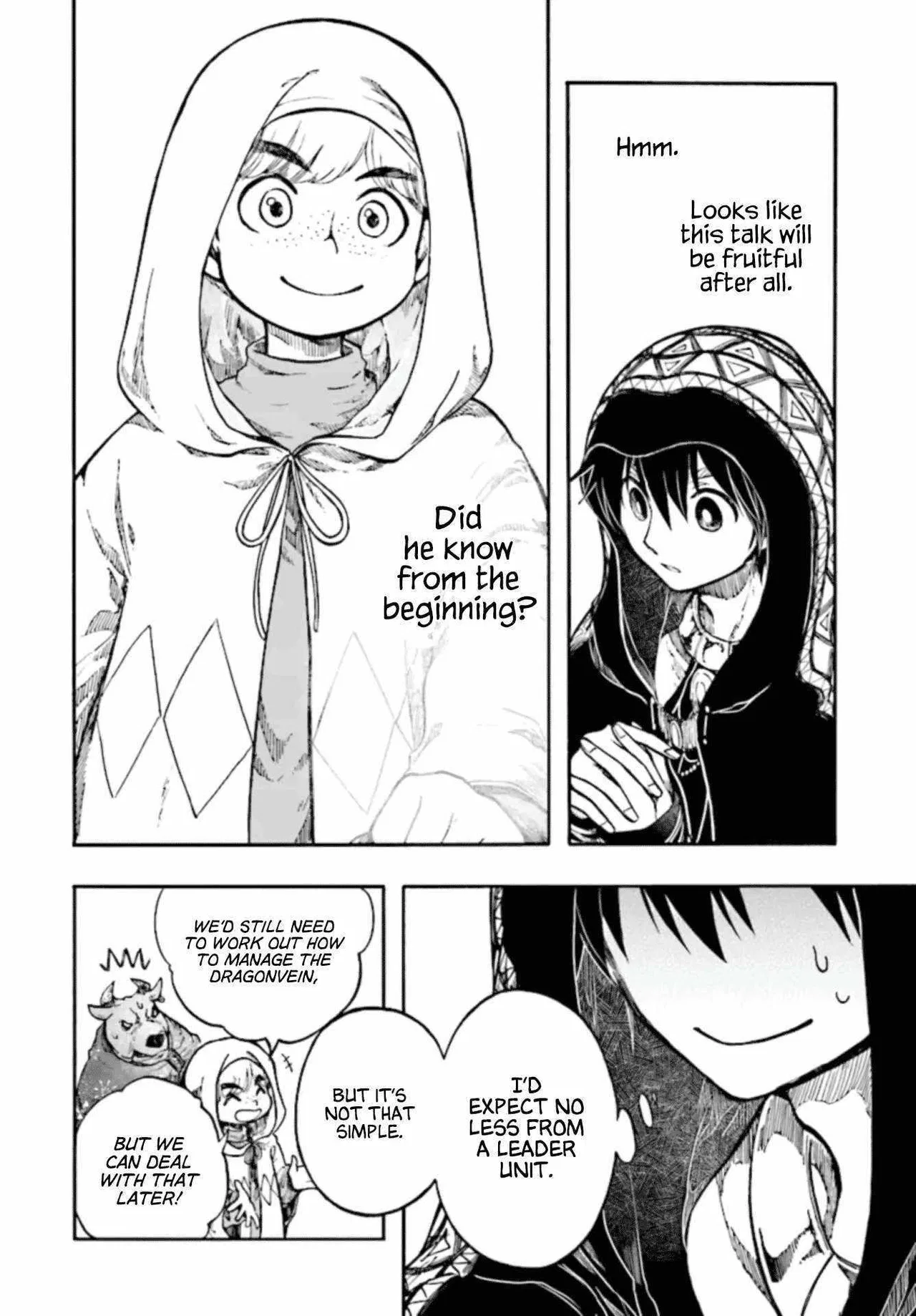 Anime – Apocalypse Bringer Mynoghra: World Conquest Starts with the Civilization of Ruin Chapter 26 – Page 30