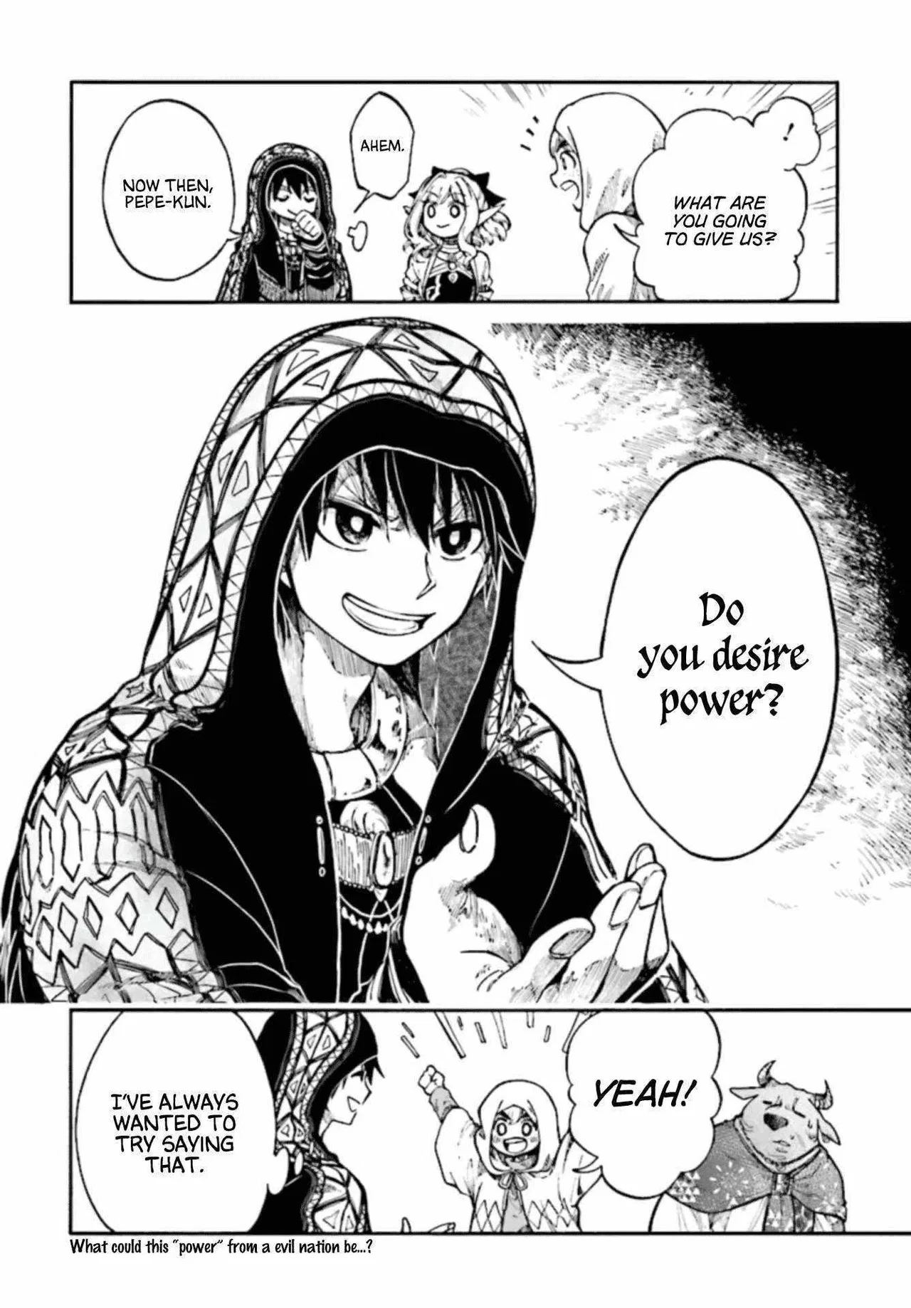 Anime – Apocalypse Bringer Mynoghra: World Conquest Starts with the Civilization of Ruin Chapter 26 – Page 32