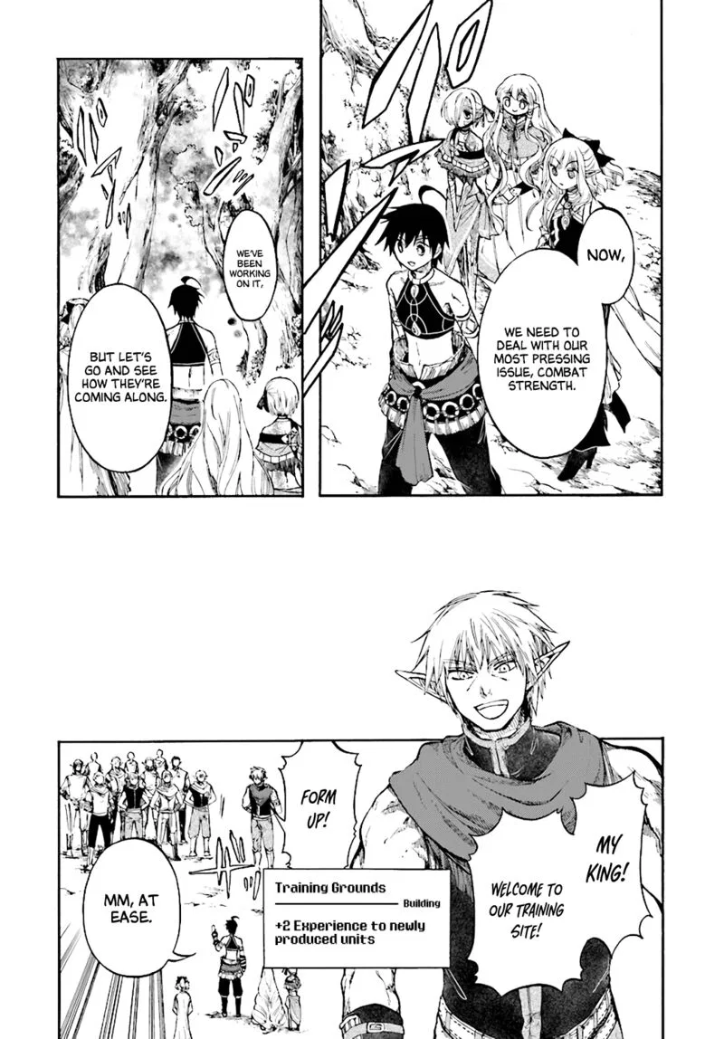 Anime – Apocalypse Bringer Mynoghra: World Conquest Starts with the Civilization of Ruin Chapter 25 – Page 6