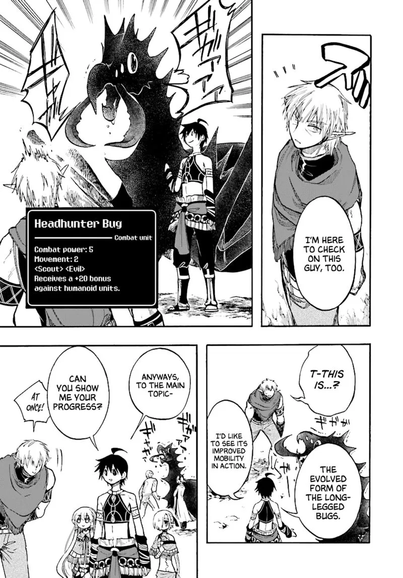 Anime – Apocalypse Bringer Mynoghra: World Conquest Starts with the Civilization of Ruin Chapter 25 – Page 7