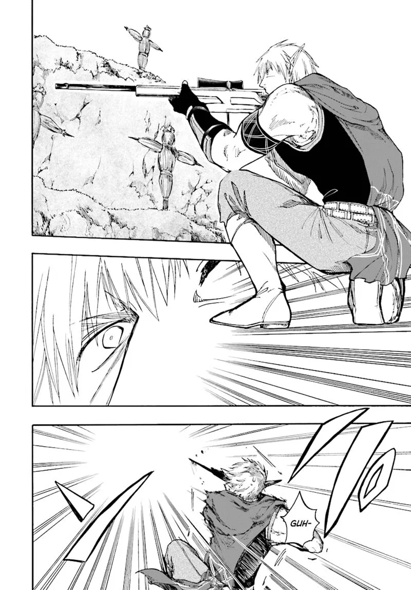Anime – Apocalypse Bringer Mynoghra: World Conquest Starts with the Civilization of Ruin Chapter 25 – Page 8