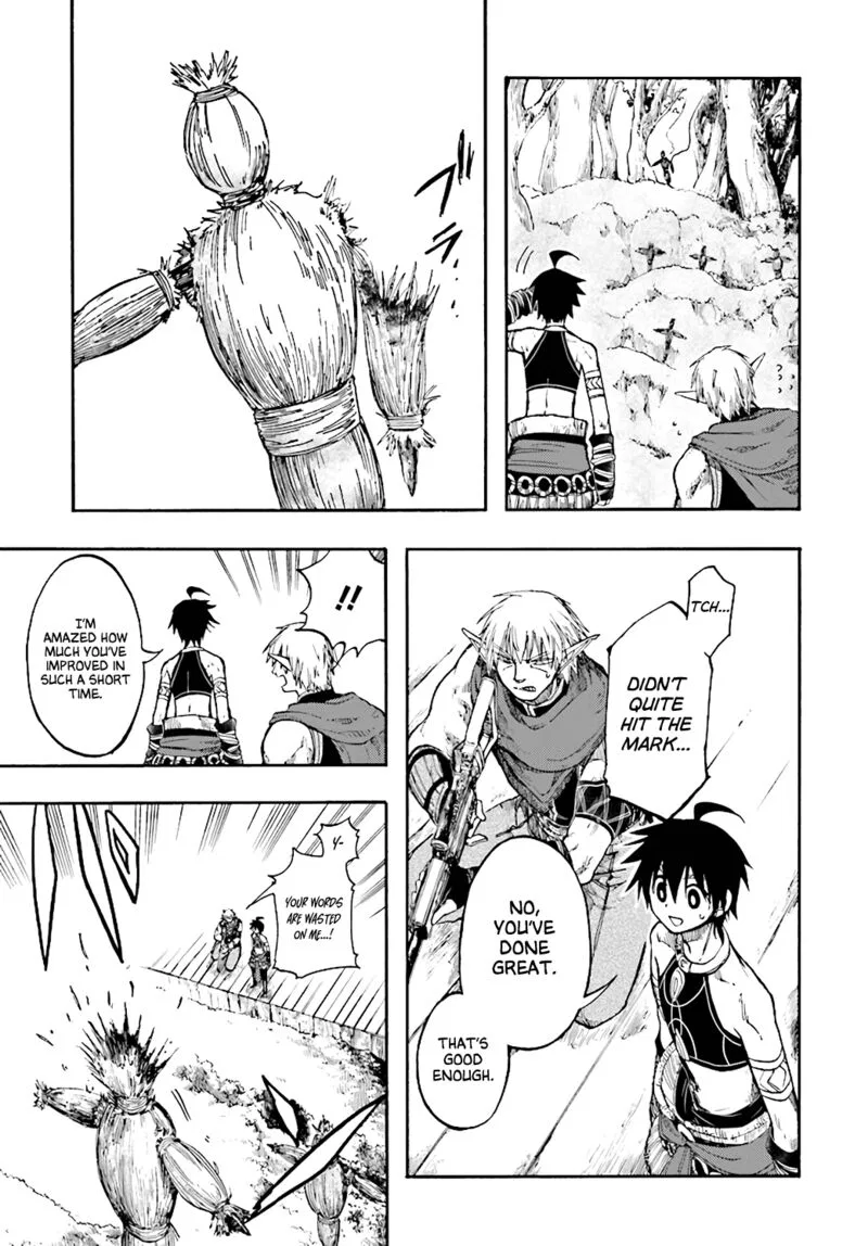 Anime – Apocalypse Bringer Mynoghra: World Conquest Starts with the Civilization of Ruin Chapter 25 – Page 9
