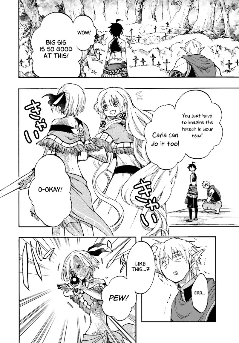 Anime – Apocalypse Bringer Mynoghra: World Conquest Starts with the Civilization of Ruin Chapter 25 – Page 10