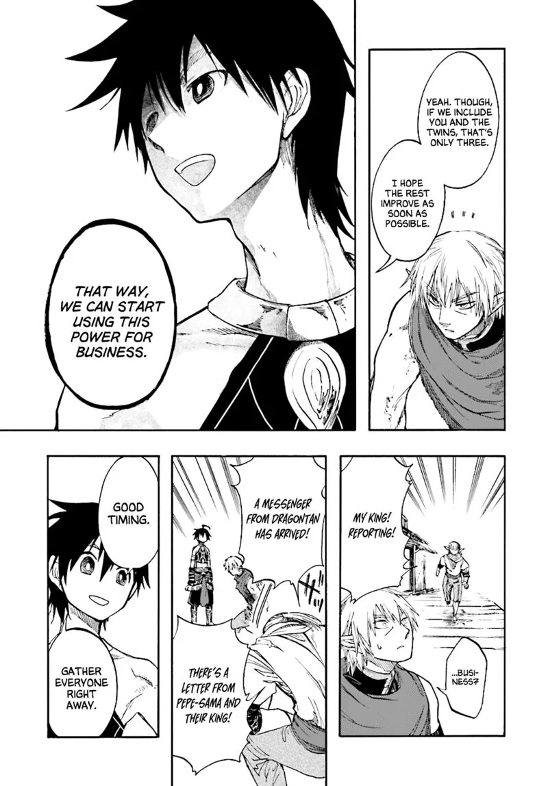 Anime – Apocalypse Bringer Mynoghra: World Conquest Starts with the Civilization of Ruin Chapter 25 – Page 13