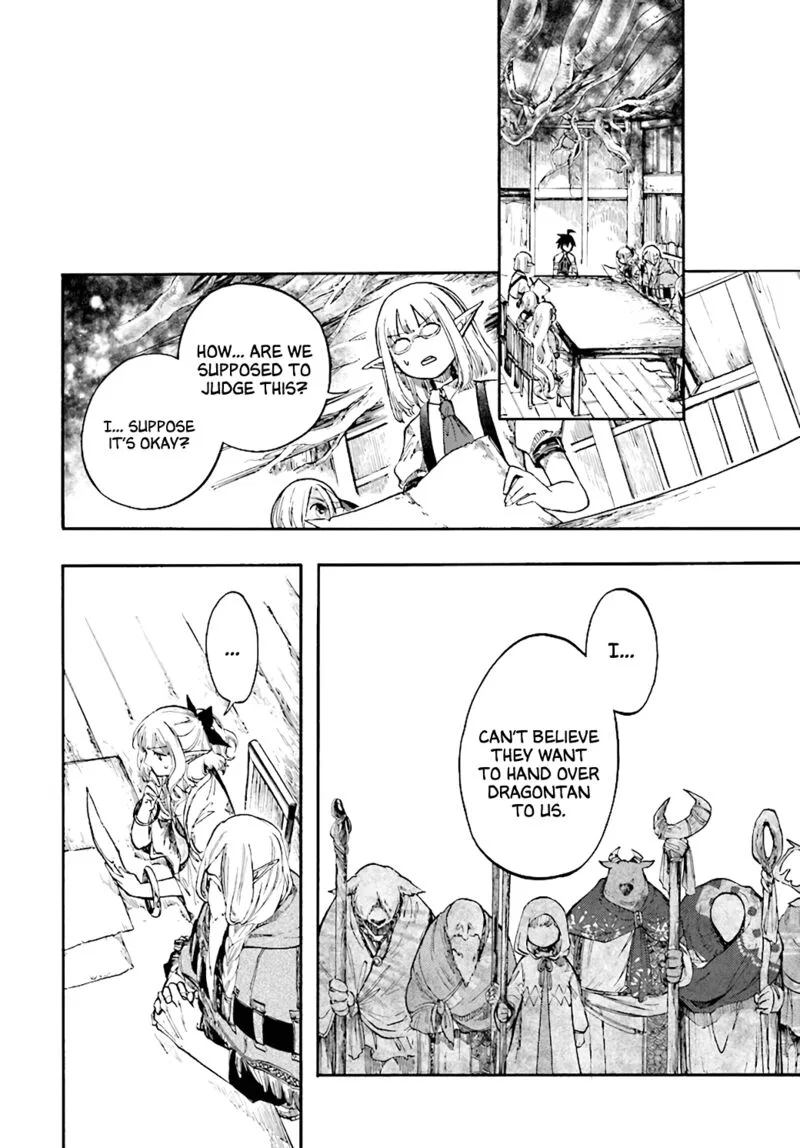 Anime – Apocalypse Bringer Mynoghra: World Conquest Starts with the Civilization of Ruin Chapter 25 – Page 14