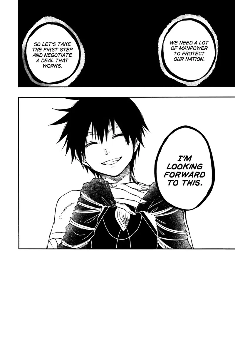 Anime – Apocalypse Bringer Mynoghra: World Conquest Starts with the Civilization of Ruin Chapter 25 – Page 22