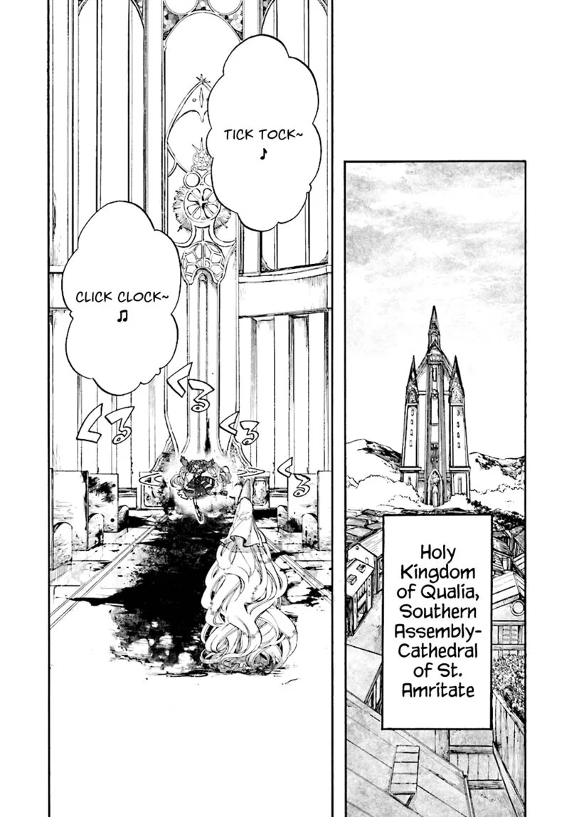 Anime – Apocalypse Bringer Mynoghra: World Conquest Starts with the Civilization of Ruin Chapter 25 – Page 23