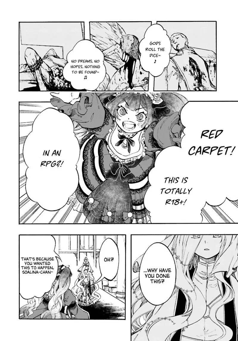 Anime – Apocalypse Bringer Mynoghra: World Conquest Starts with the Civilization of Ruin Chapter 25 – Page 24