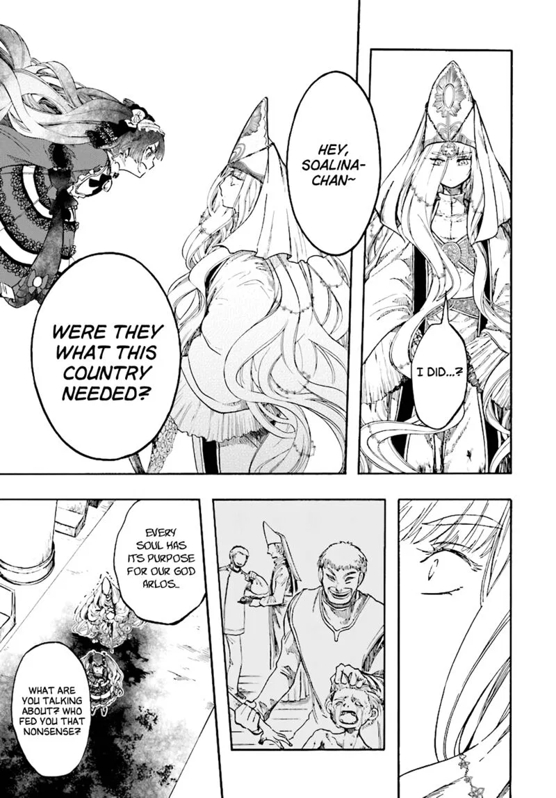 Anime – Apocalypse Bringer Mynoghra: World Conquest Starts with the Civilization of Ruin Chapter 25 – Page 25