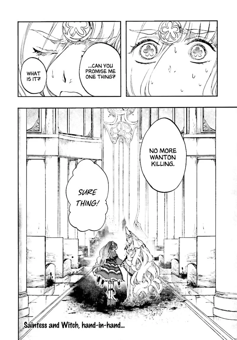 Anime – Apocalypse Bringer Mynoghra: World Conquest Starts with the Civilization of Ruin Chapter 25 – Page 30