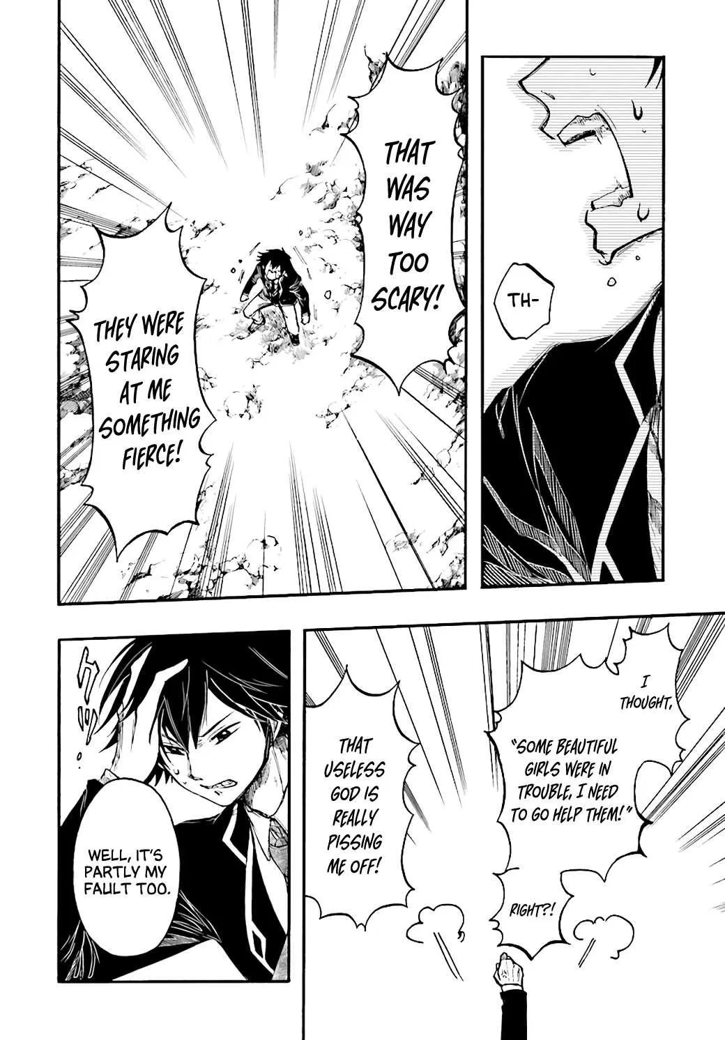 Anime – Apocalypse Bringer Mynoghra: World Conquest Starts with the Civilization of Ruin Chapter 24 – Page 2