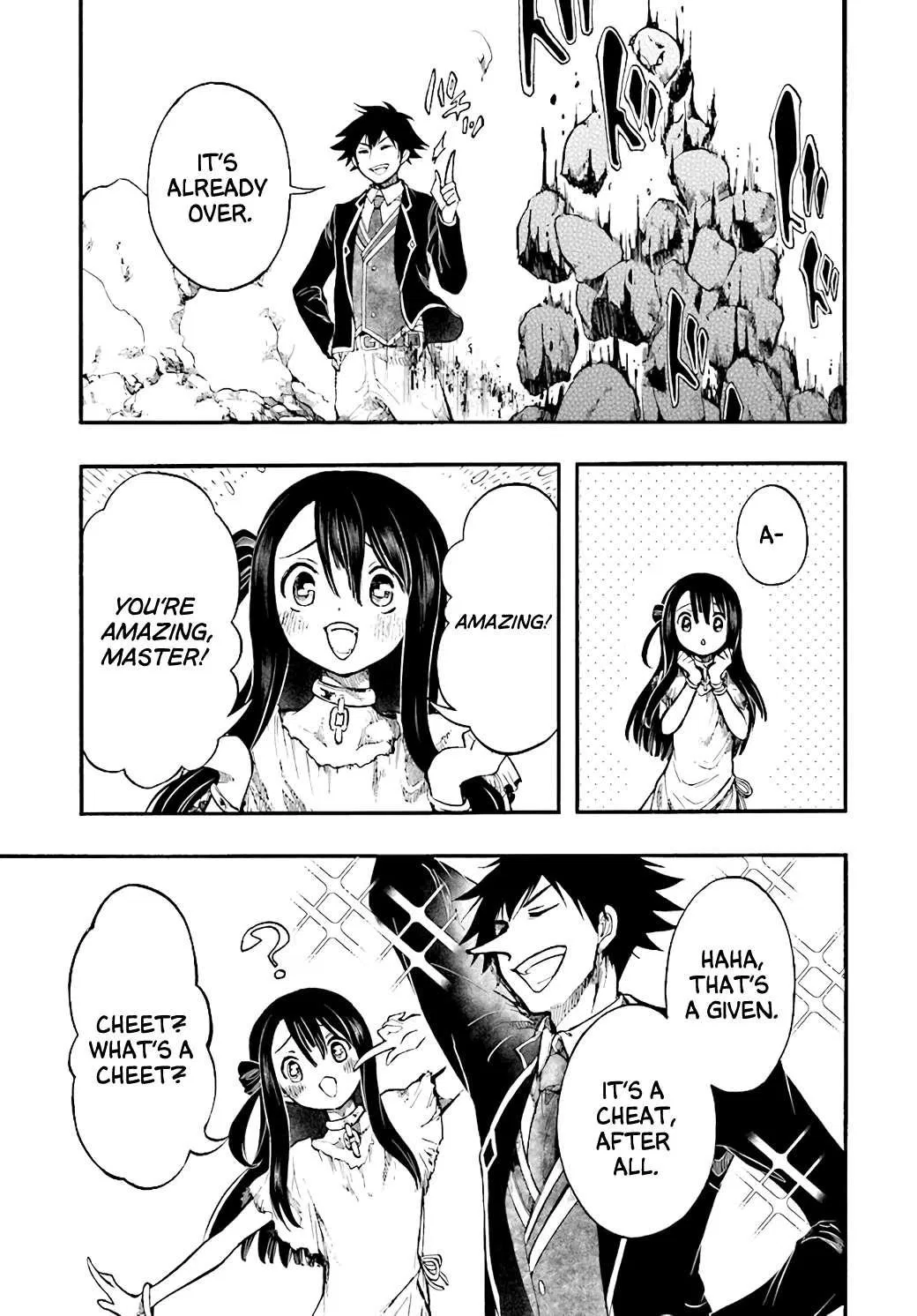 Anime – Apocalypse Bringer Mynoghra: World Conquest Starts with the Civilization of Ruin Chapter 24 – Page 5