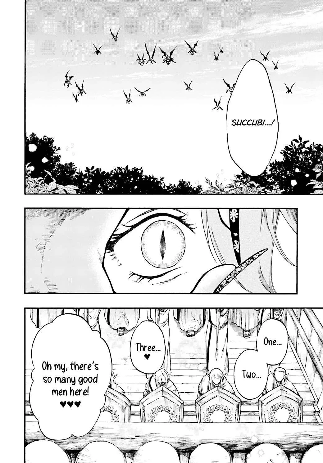 Anime – Apocalypse Bringer Mynoghra: World Conquest Starts with the Civilization of Ruin Chapter 24 – Page 8