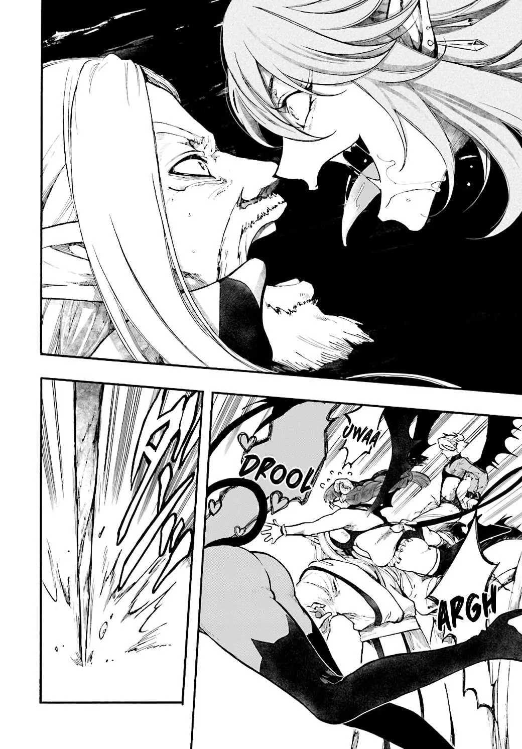 Anime – Apocalypse Bringer Mynoghra: World Conquest Starts with the Civilization of Ruin Chapter 24 – Page 12
