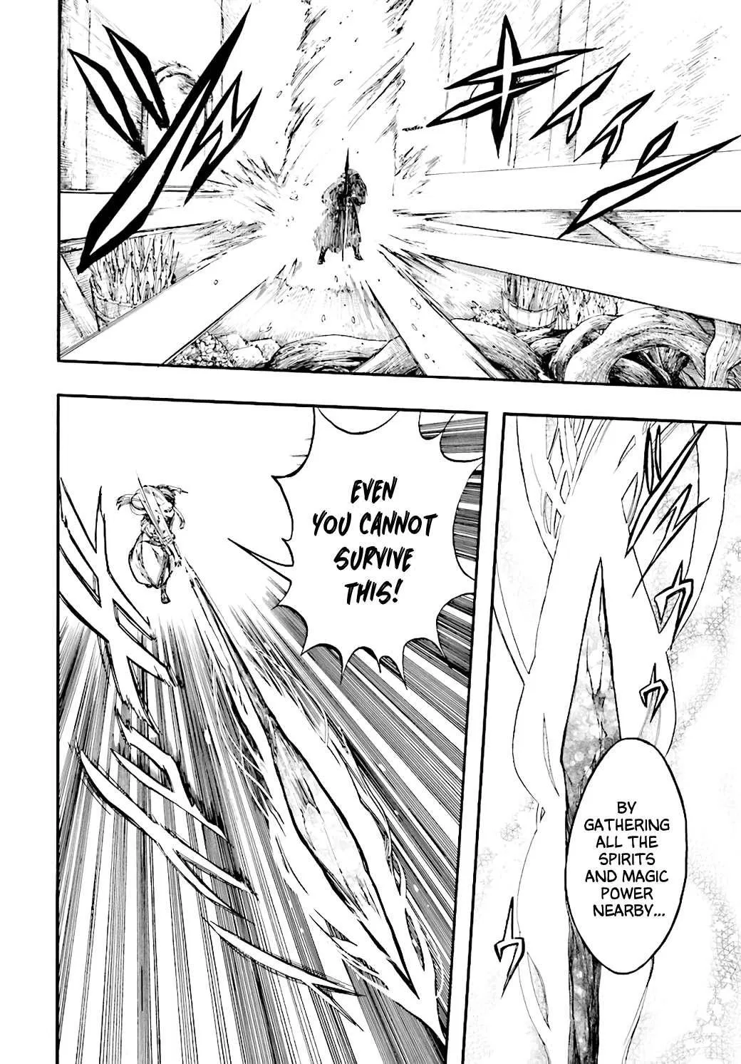 Anime – Apocalypse Bringer Mynoghra: World Conquest Starts with the Civilization of Ruin Chapter 24 – Page 14