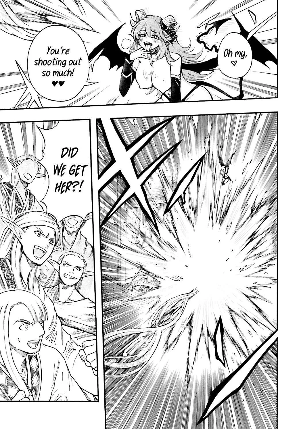 Anime – Apocalypse Bringer Mynoghra: World Conquest Starts with the Civilization of Ruin Chapter 24 – Page 15