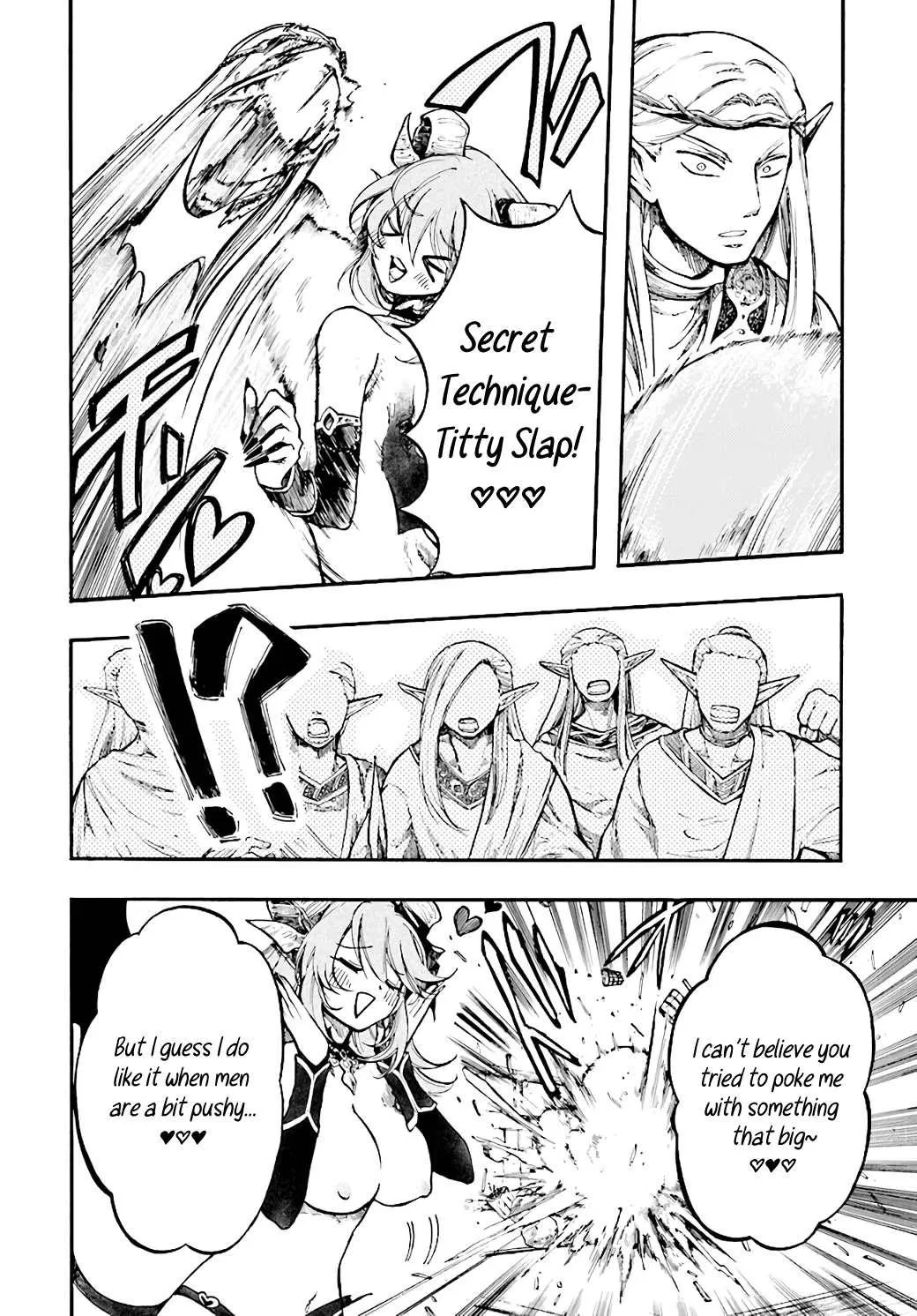 Anime – Apocalypse Bringer Mynoghra: World Conquest Starts with the Civilization of Ruin Chapter 24 – Page 16