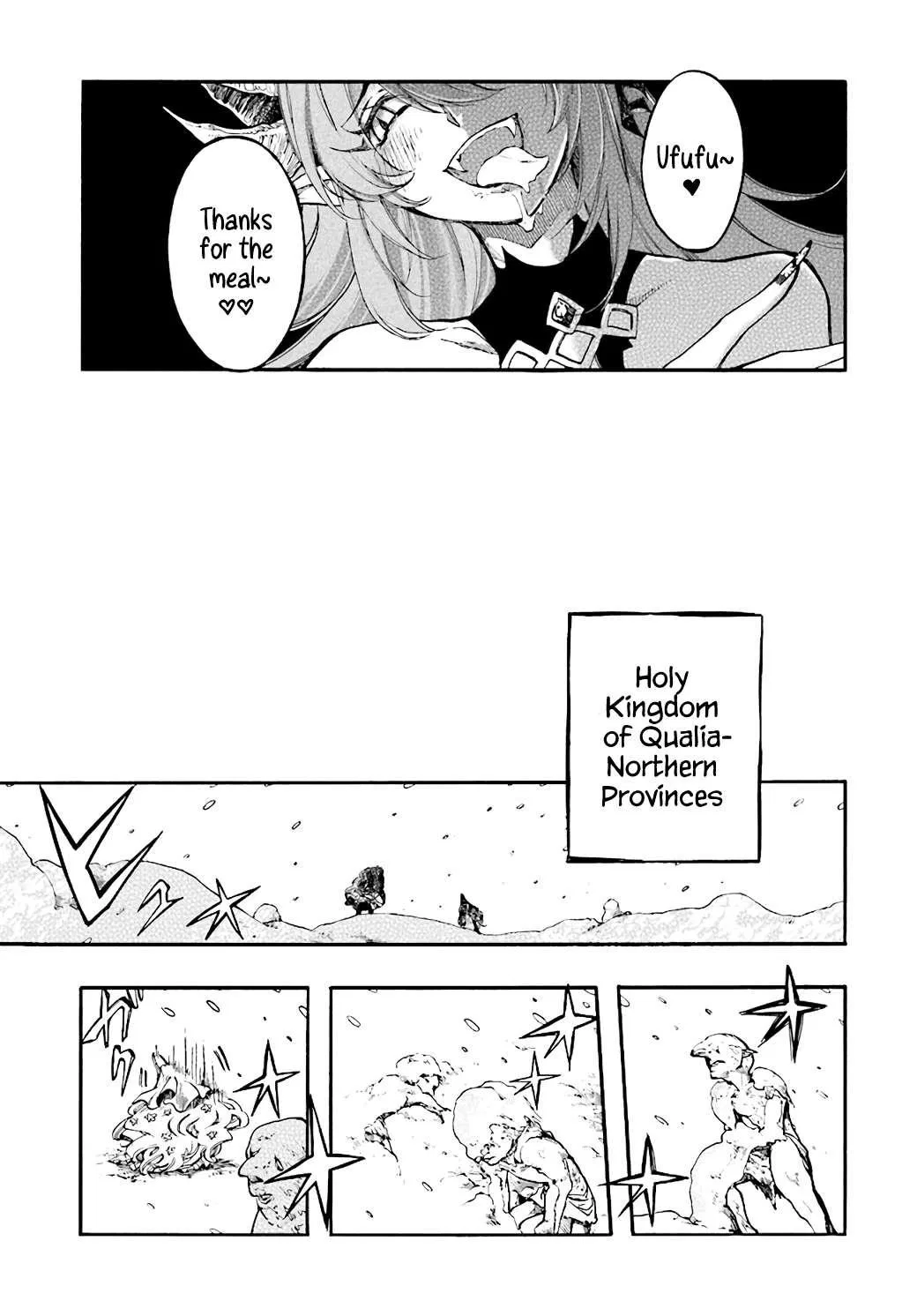 Anime – Apocalypse Bringer Mynoghra: World Conquest Starts with the Civilization of Ruin Chapter 24 – Page 19