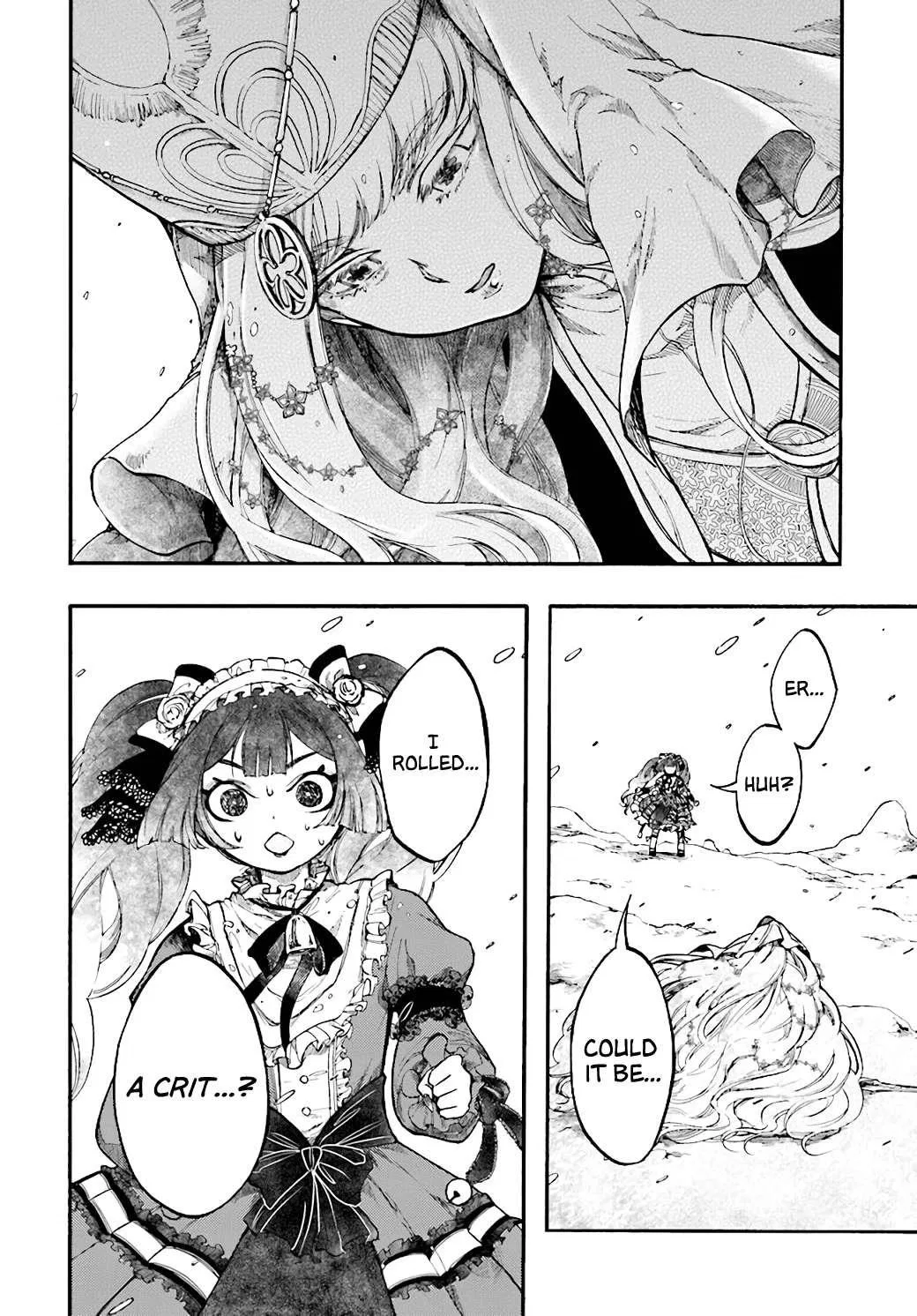 Anime – Apocalypse Bringer Mynoghra: World Conquest Starts with the Civilization of Ruin Chapter 24 – Page 20