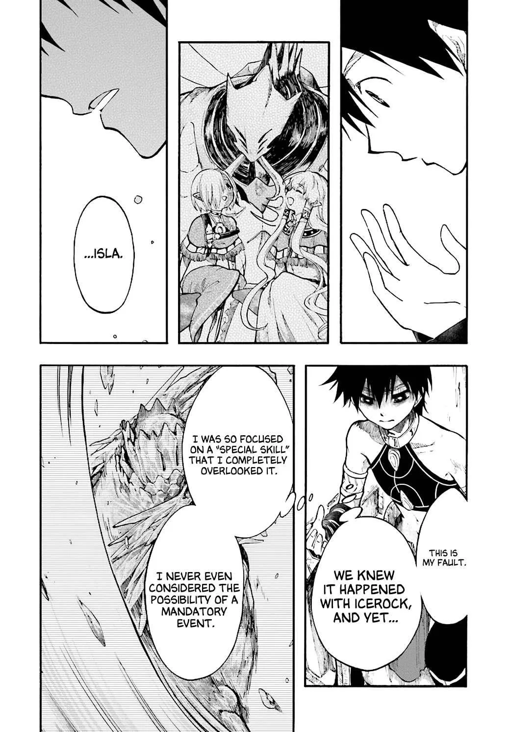 Anime – Apocalypse Bringer Mynoghra: World Conquest Starts with the Civilization of Ruin Chapter 24 – Page 24
