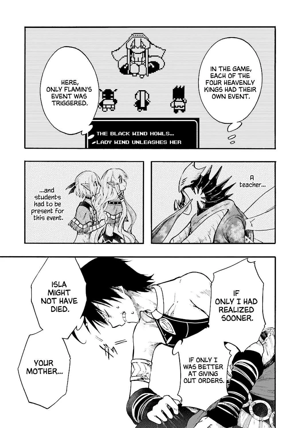 Anime – Apocalypse Bringer Mynoghra: World Conquest Starts with the Civilization of Ruin Chapter 24 – Page 25
