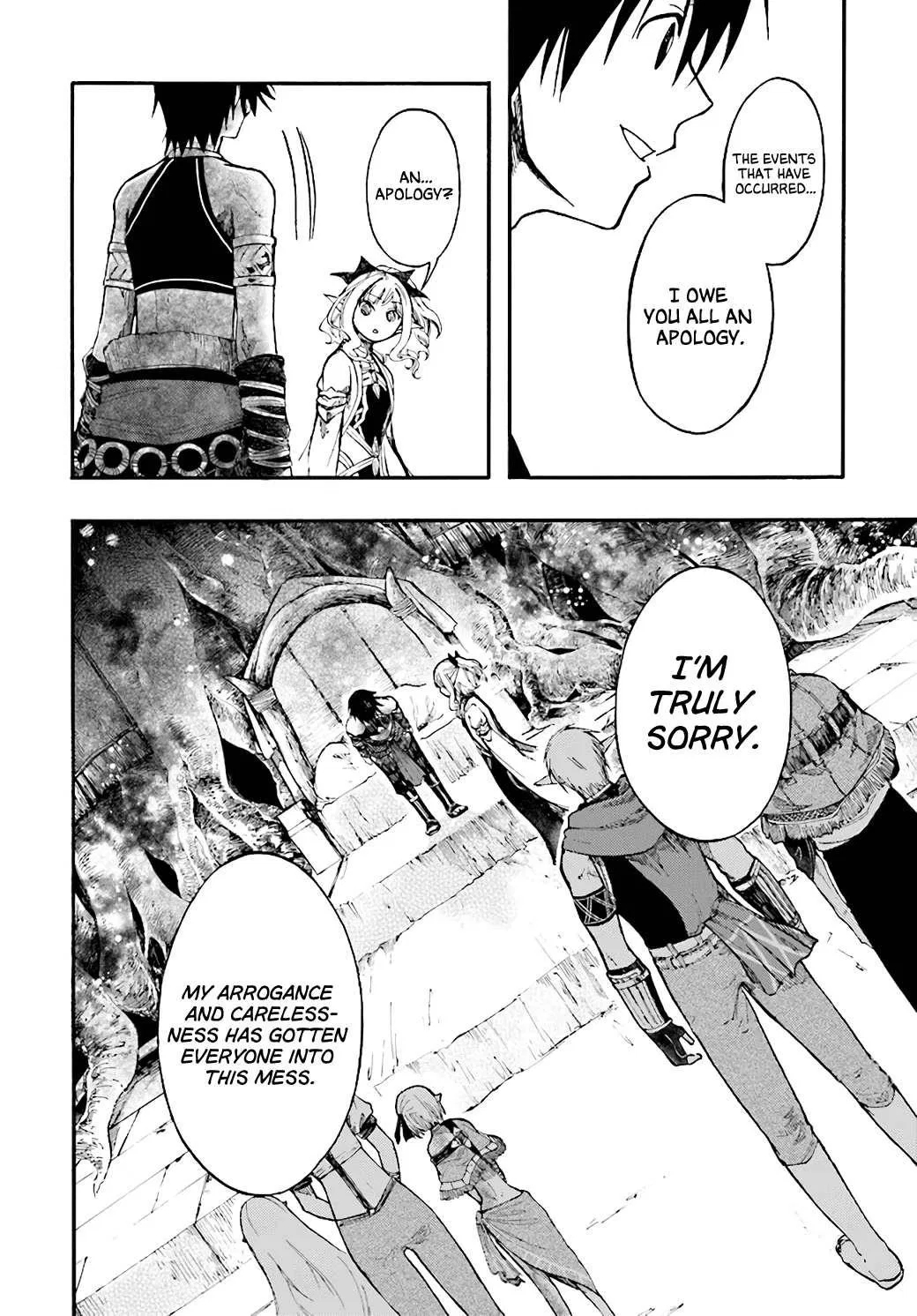 Anime – Apocalypse Bringer Mynoghra: World Conquest Starts with the Civilization of Ruin Chapter 24 – Page 30