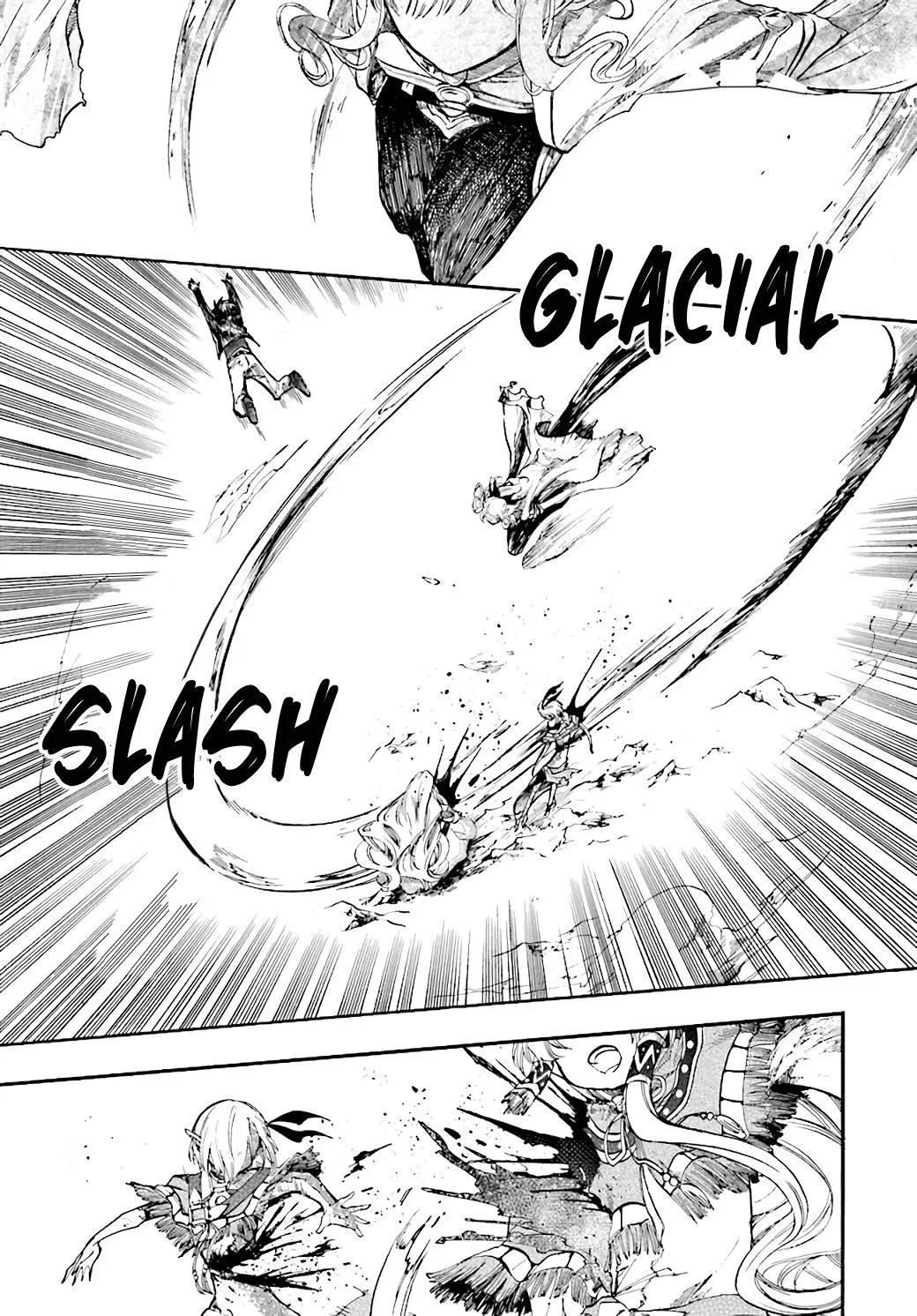 Anime – Apocalypse Bringer Mynoghra: World Conquest Starts with the Civilization of Ruin Chapter 23 – Page 8