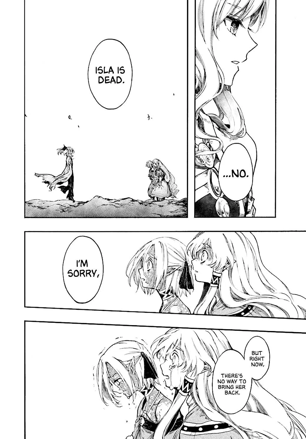 Anime – Apocalypse Bringer Mynoghra: World Conquest Starts with the Civilization of Ruin Chapter 23 – Page 15