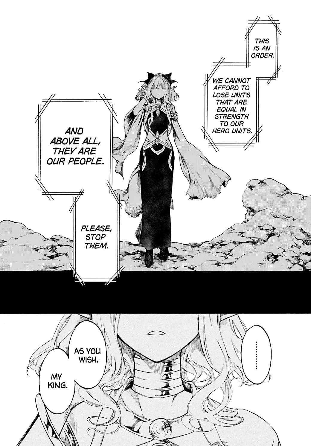 Anime – Apocalypse Bringer Mynoghra: World Conquest Starts with the Civilization of Ruin Chapter 22 – Page 4