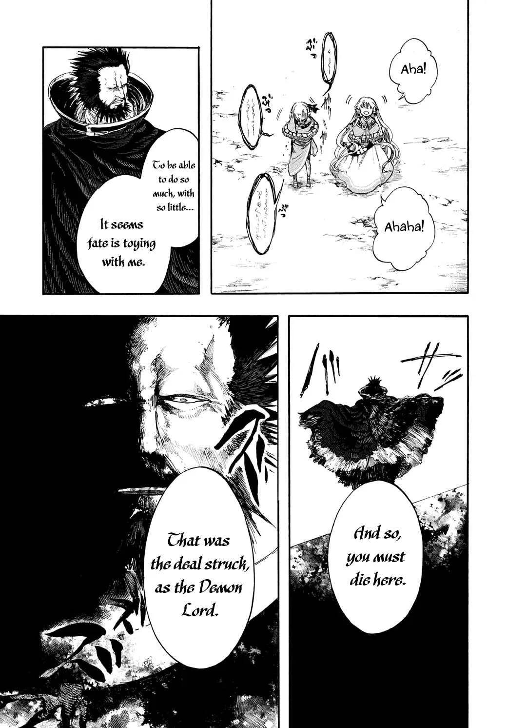 Anime – Apocalypse Bringer Mynoghra: World Conquest Starts with the Civilization of Ruin Chapter 22 – Page 9