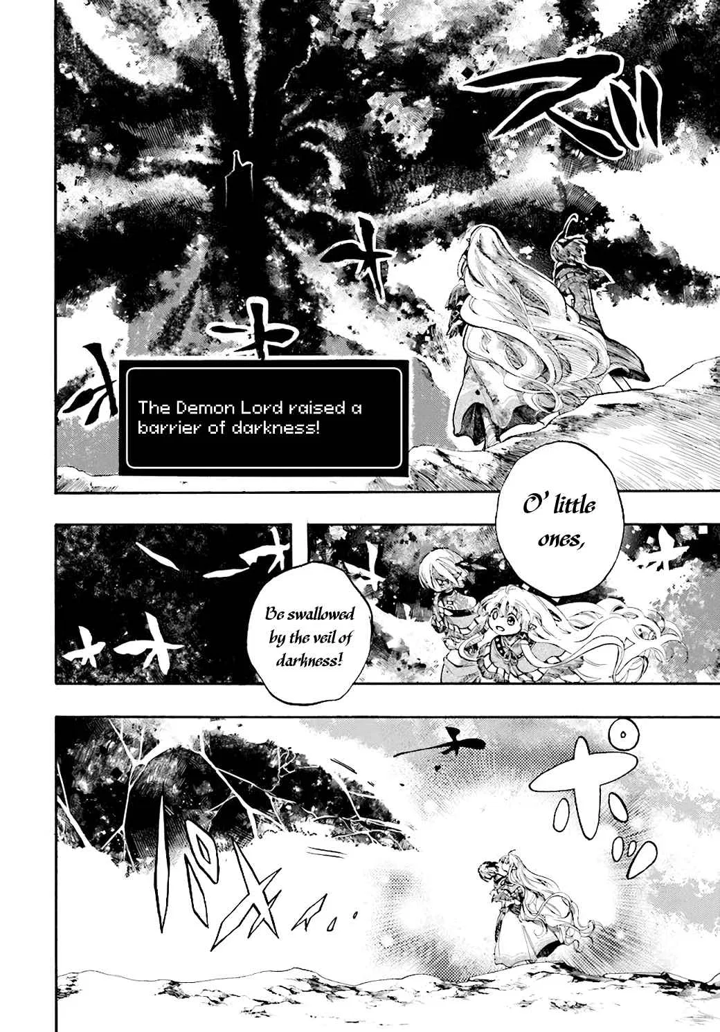 Anime – Apocalypse Bringer Mynoghra: World Conquest Starts with the Civilization of Ruin Chapter 22 – Page 10