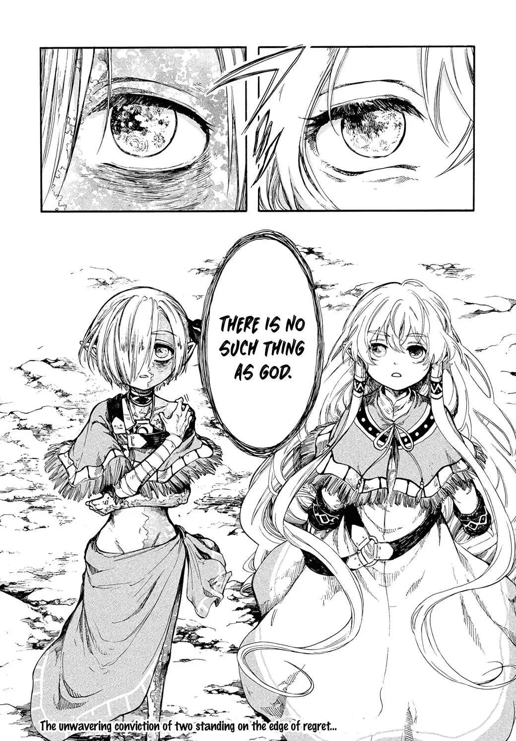 Anime – Apocalypse Bringer Mynoghra: World Conquest Starts with the Civilization of Ruin Chapter 22 – Page 12