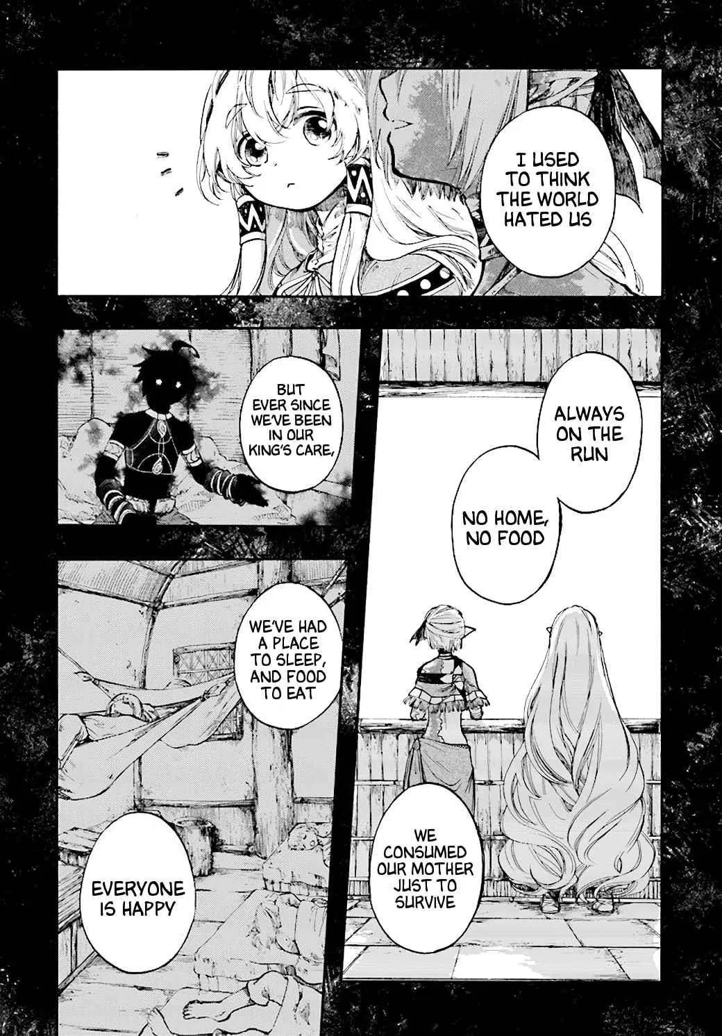 Anime – Apocalypse Bringer Mynoghra: World Conquest Starts with the Civilization of Ruin Chapter 21 – Page 2