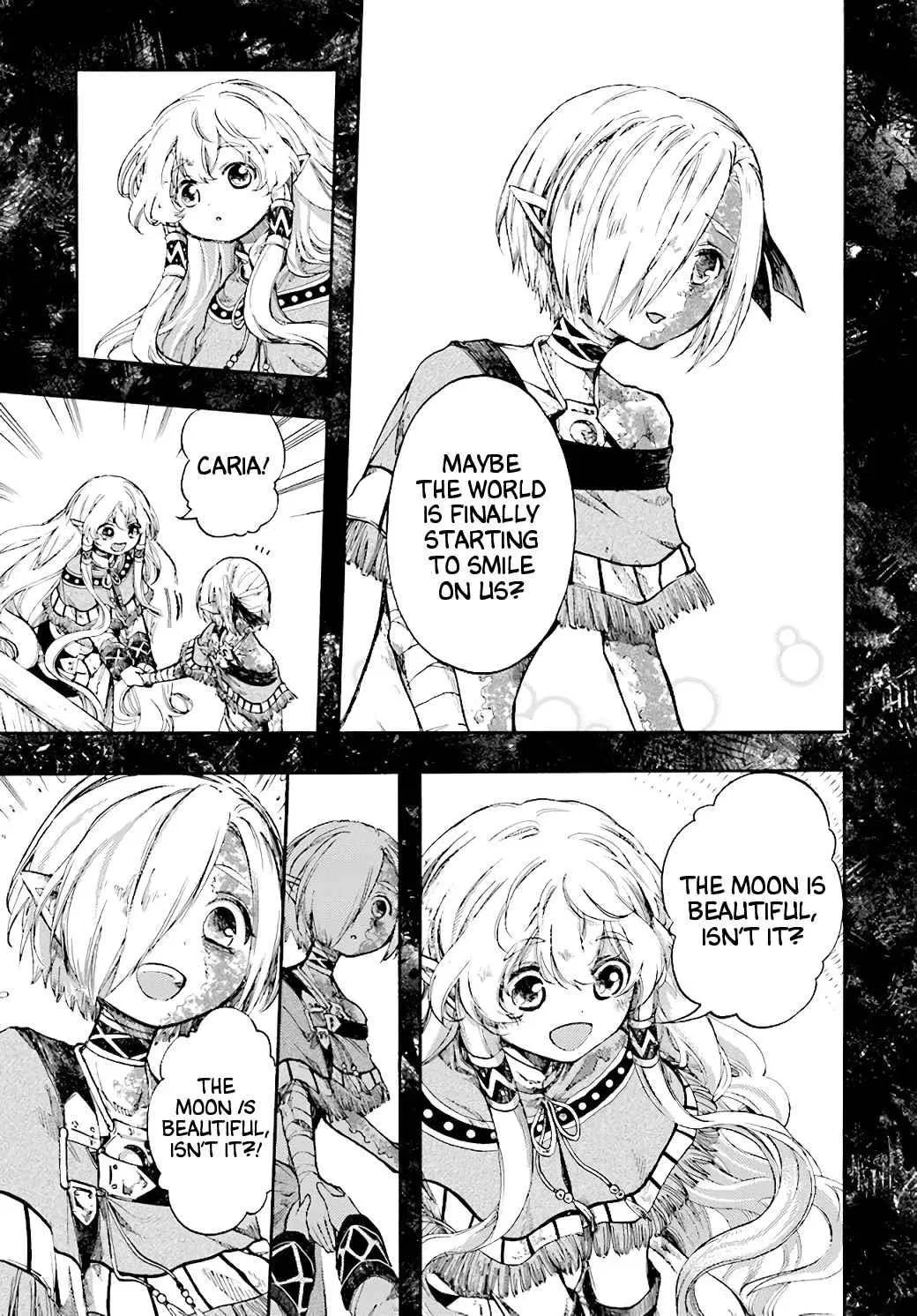 Anime – Apocalypse Bringer Mynoghra: World Conquest Starts with the Civilization of Ruin Chapter 21 – Page 3