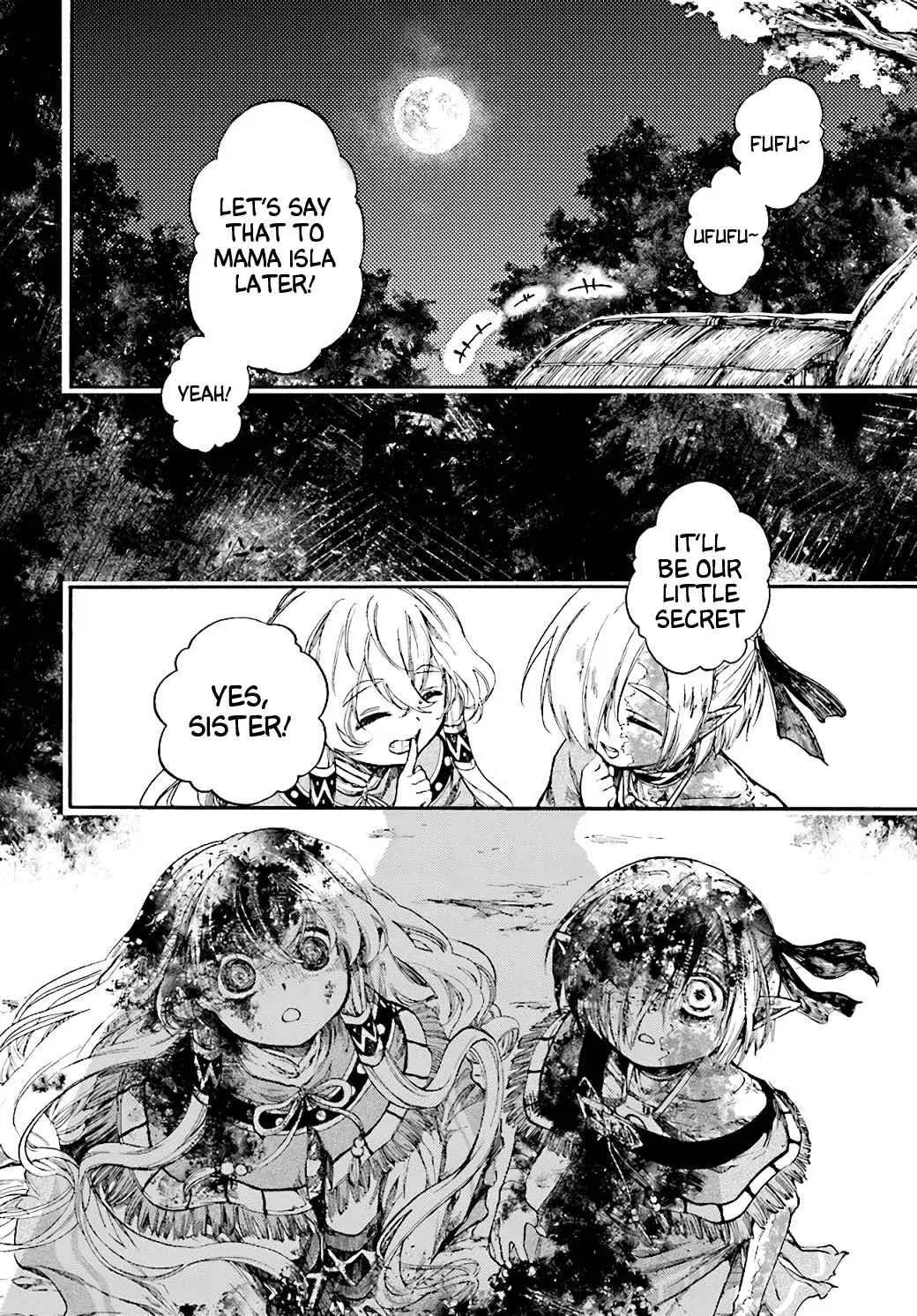 Anime – Apocalypse Bringer Mynoghra: World Conquest Starts with the Civilization of Ruin Chapter 21 – Page 4