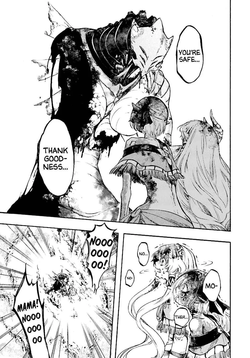 Anime – Apocalypse Bringer Mynoghra: World Conquest Starts with the Civilization of Ruin Chapter 21 – Page 5