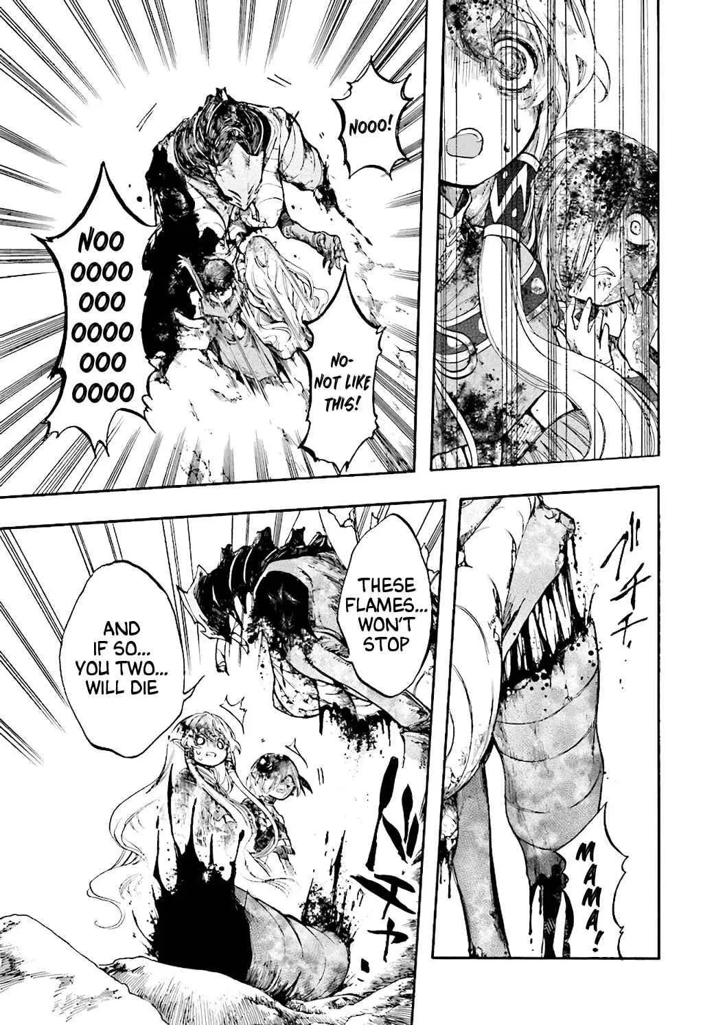 Anime – Apocalypse Bringer Mynoghra: World Conquest Starts with the Civilization of Ruin Chapter 21 – Page 7