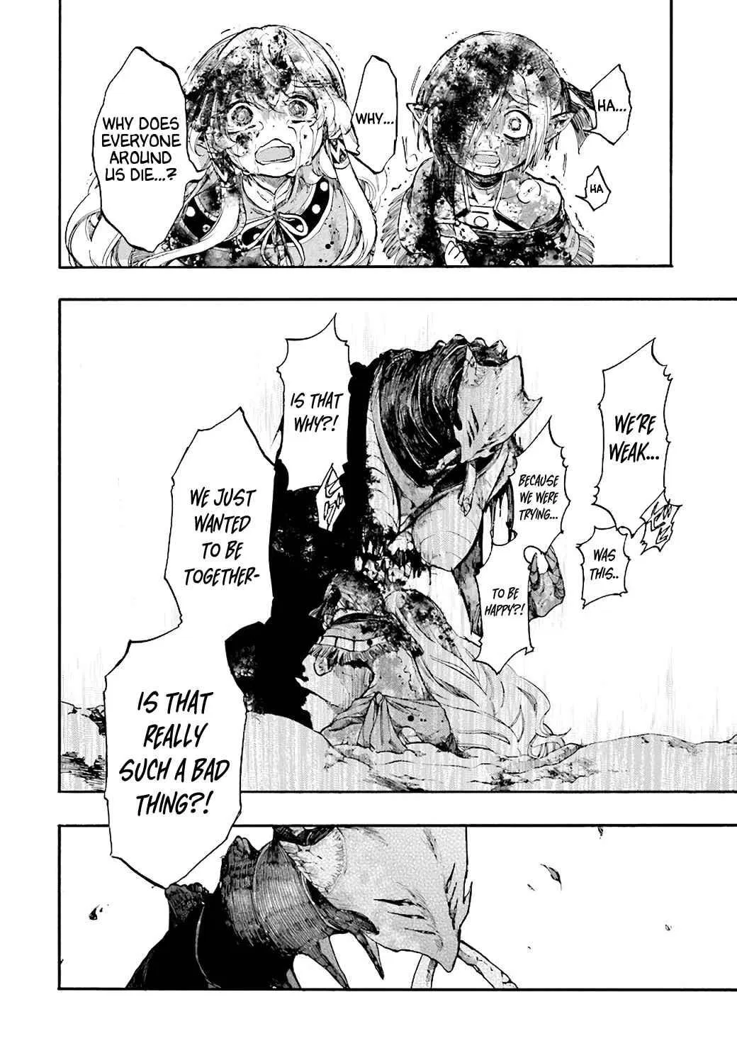 Anime – Apocalypse Bringer Mynoghra: World Conquest Starts with the Civilization of Ruin Chapter 21 – Page 8