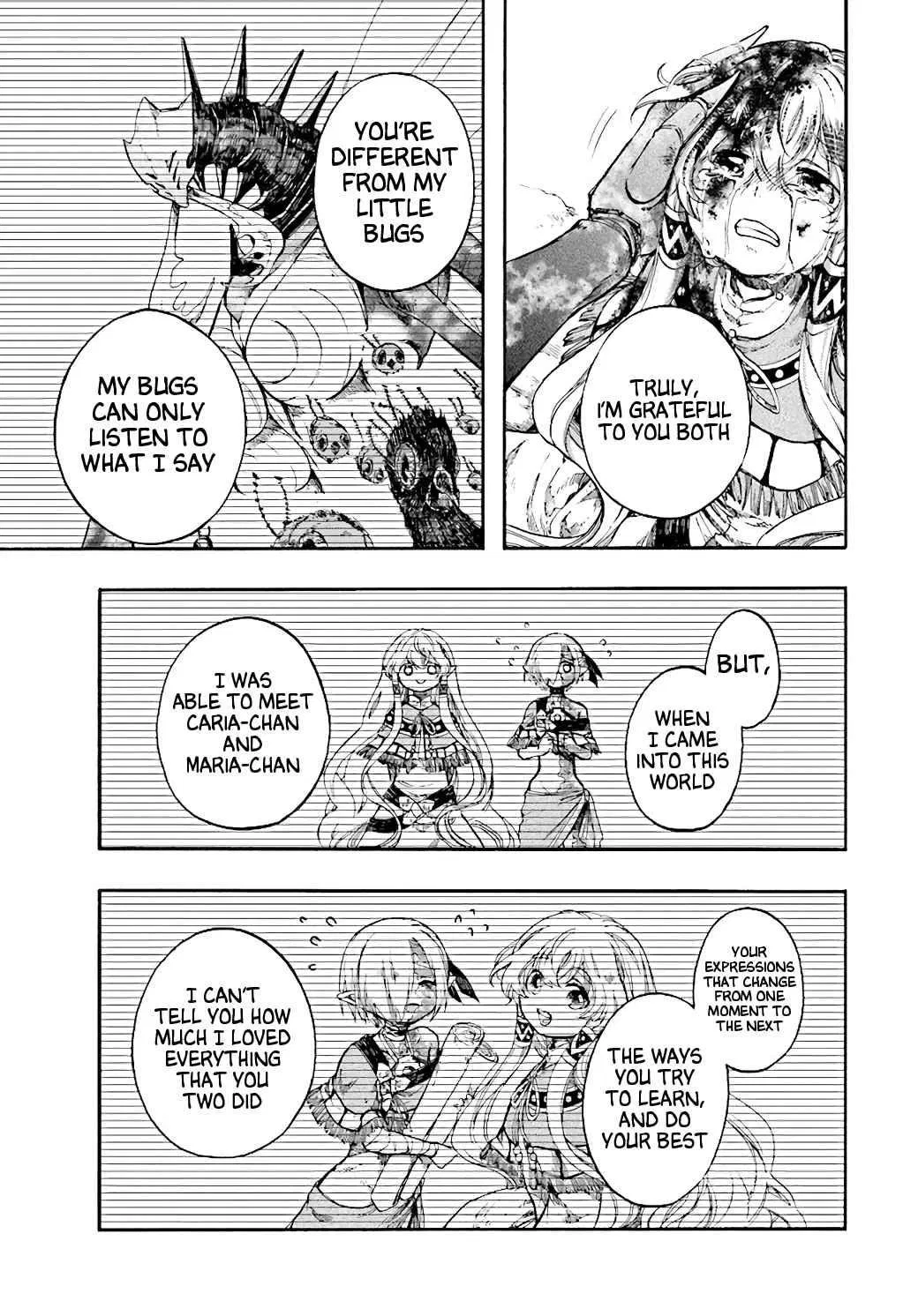 Anime – Apocalypse Bringer Mynoghra: World Conquest Starts with the Civilization of Ruin Chapter 21 – Page 9