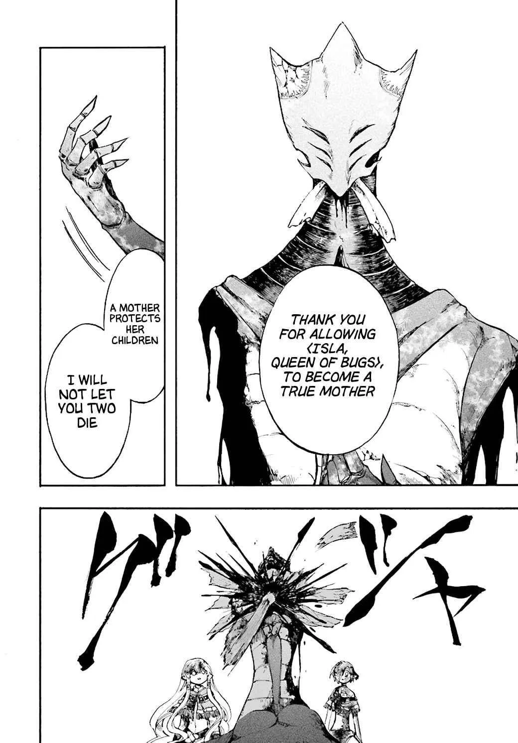 Anime – Apocalypse Bringer Mynoghra: World Conquest Starts with the Civilization of Ruin Chapter 21 – Page 10
