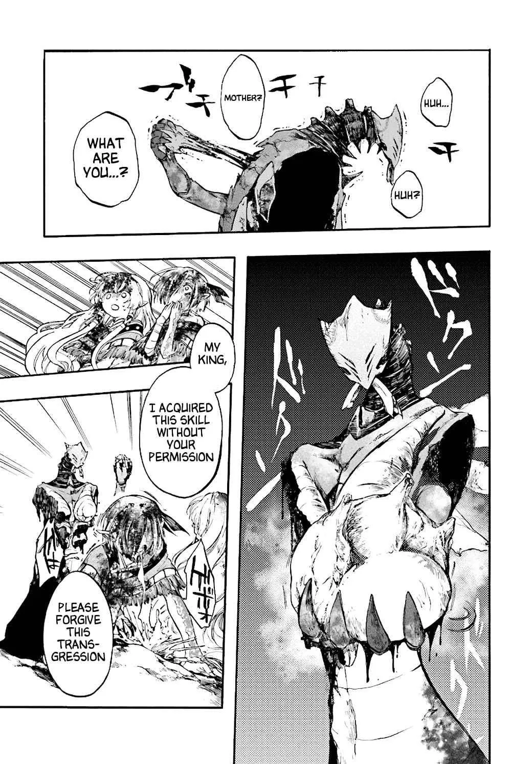 Anime – Apocalypse Bringer Mynoghra: World Conquest Starts with the Civilization of Ruin Chapter 21 – Page 11