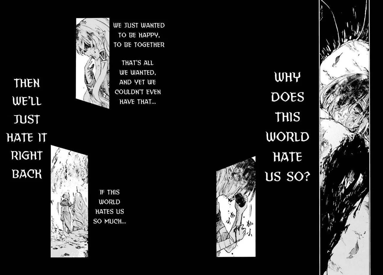 Anime – Apocalypse Bringer Mynoghra: World Conquest Starts with the Civilization of Ruin Chapter 21 – Page 14