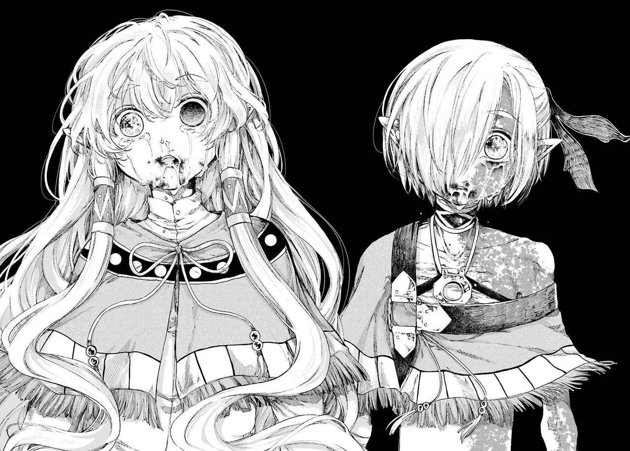 Anime – Apocalypse Bringer Mynoghra: World Conquest Starts with the Civilization of Ruin Chapter 21 – Page 15