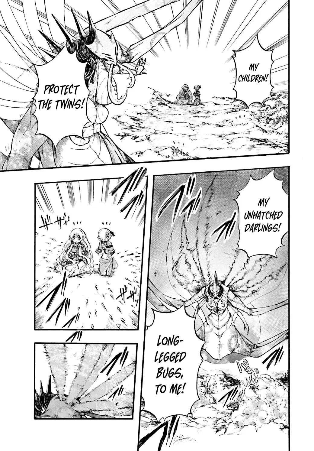 Anime – Apocalypse Bringer Mynoghra: World Conquest Starts with the Civilization of Ruin Chapter 20 – Page 3
