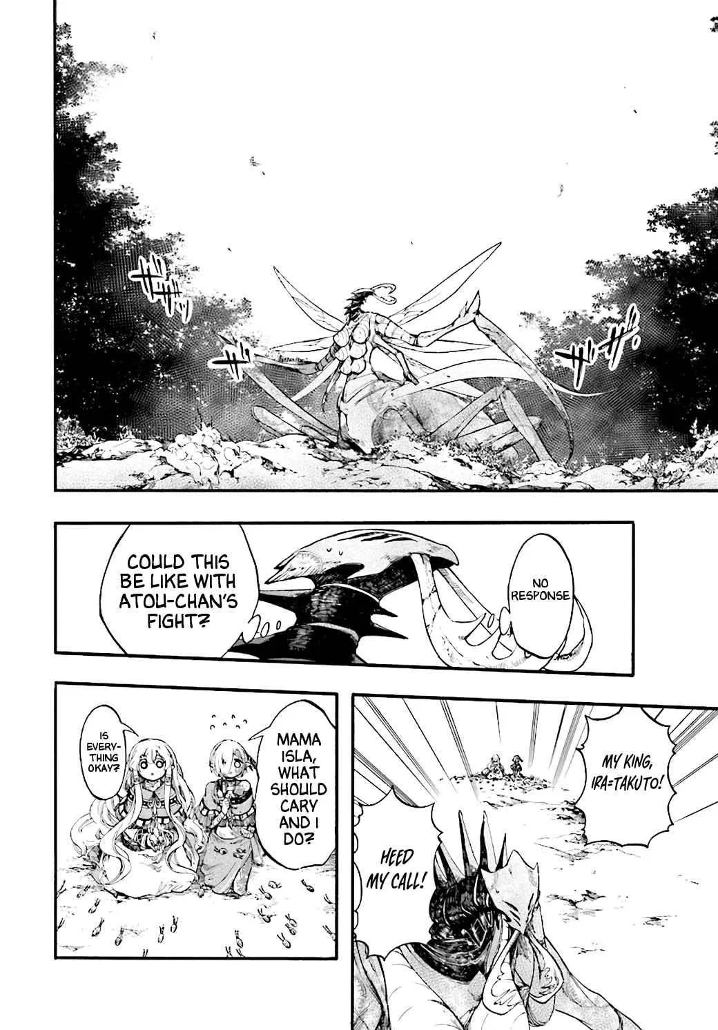 Anime – Apocalypse Bringer Mynoghra: World Conquest Starts with the Civilization of Ruin Chapter 20 – Page 4